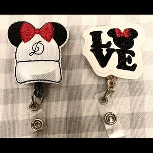 Homemade accessories